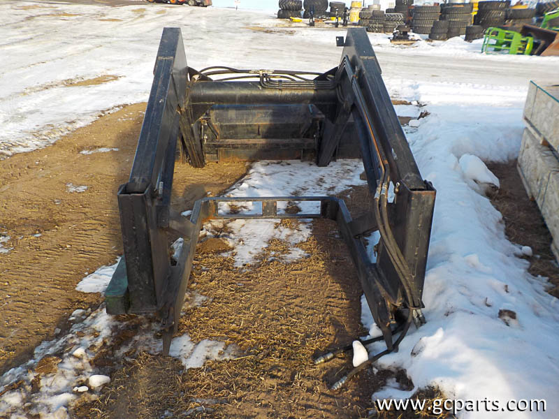 EZEE-ON 2100 7FT W/O GRAPPLE